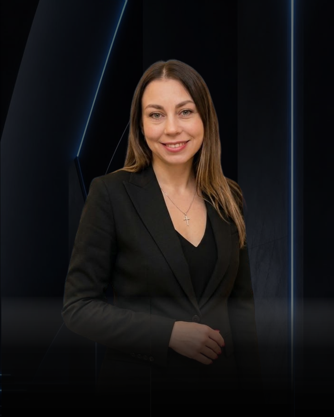 Мар'яна Грошовик — голова правління Українського дому та Конгресу українців у Латвії, громадська діячка